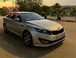 كيا اوبتيما